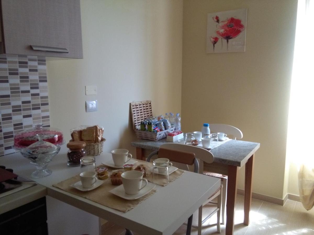 B&B Annette Tortora Kültér fotó