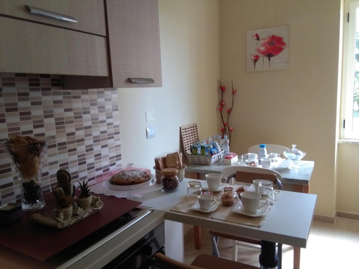 B&B Annette Tortora Kültér fotó