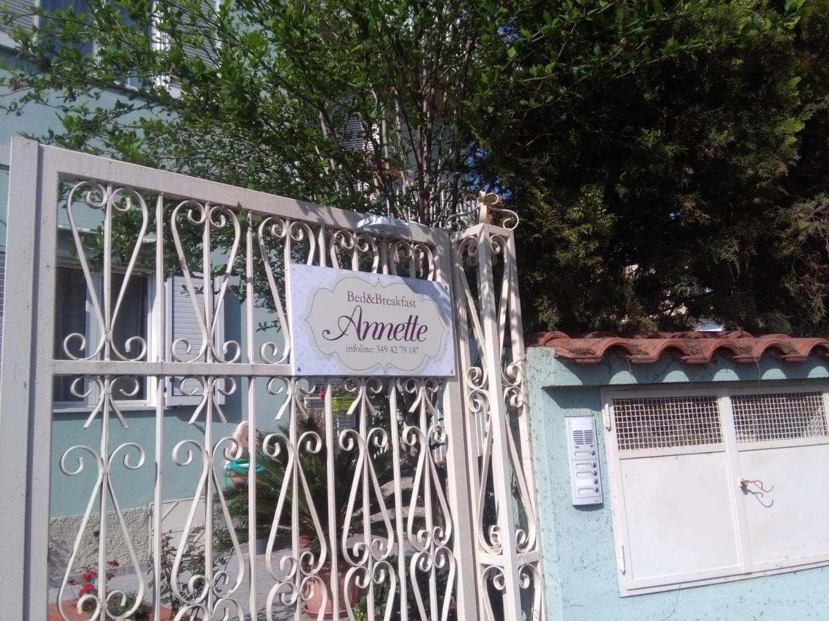 B&B Annette Tortora Kültér fotó